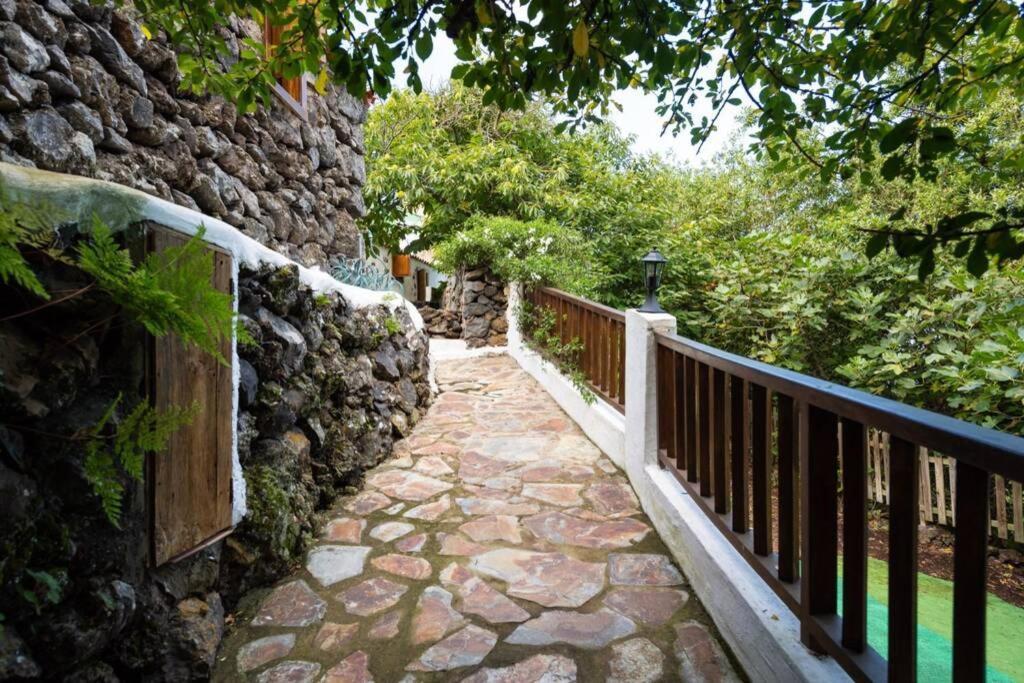 이코드레로스비노스 Finca El Molledo El Patio 아파트 외부 사진