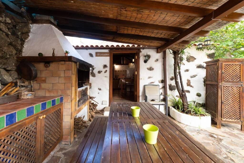 이코드레로스비노스 Finca El Molledo El Patio 아파트 외부 사진