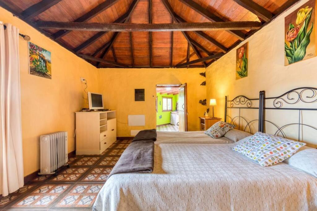 이코드레로스비노스 Finca El Molledo El Patio 아파트 외부 사진