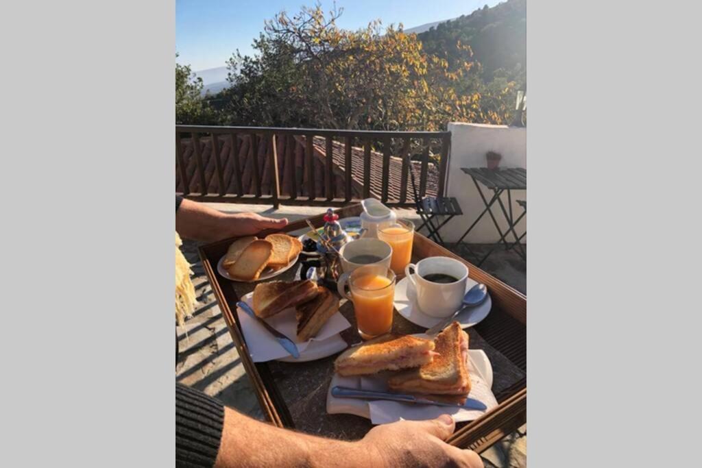 이코드레로스비노스 Finca El Molledo El Patio 아파트 외부 사진