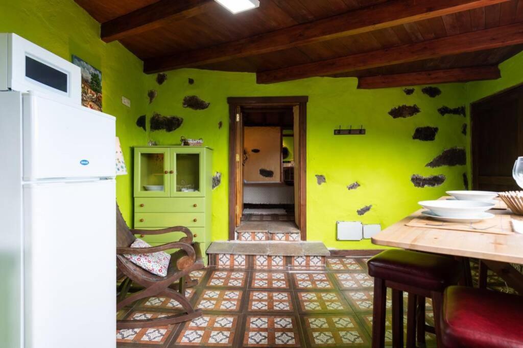 이코드레로스비노스 Finca El Molledo El Patio 아파트 외부 사진